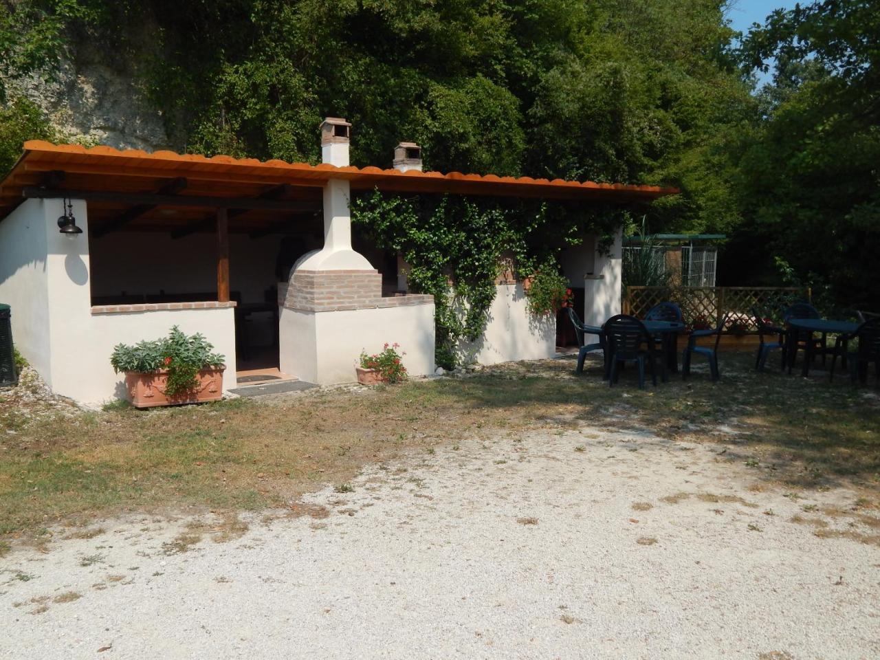 Agriturismo La Selva Rieti Eksteriør bilde