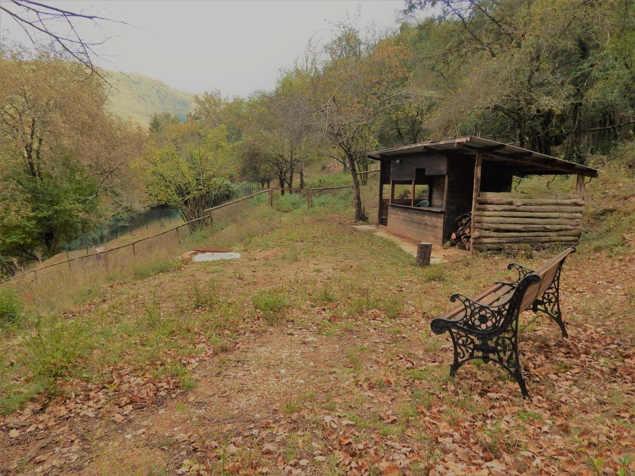 Agriturismo La Selva Rieti Eksteriør bilde