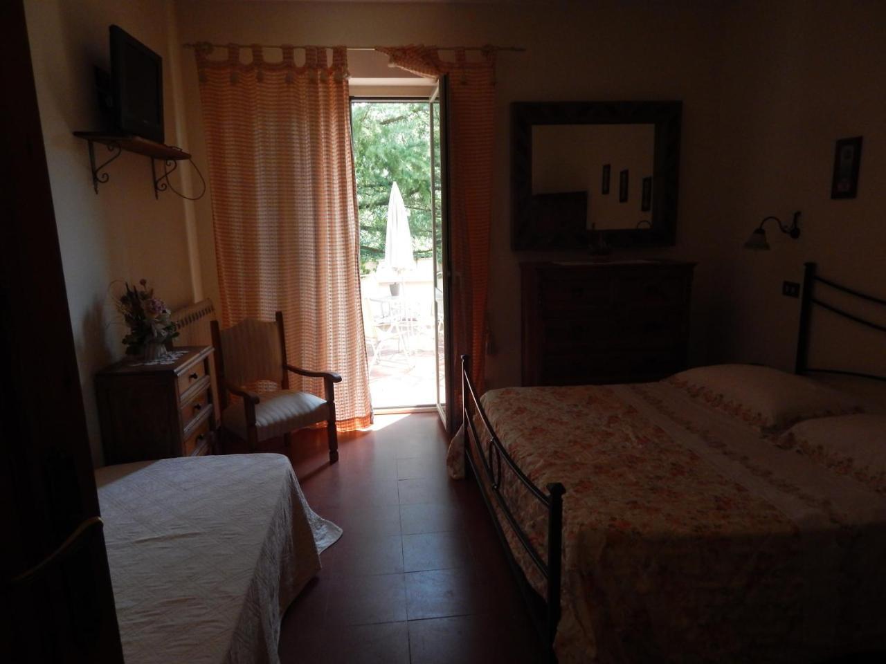 Agriturismo La Selva Rieti Eksteriør bilde