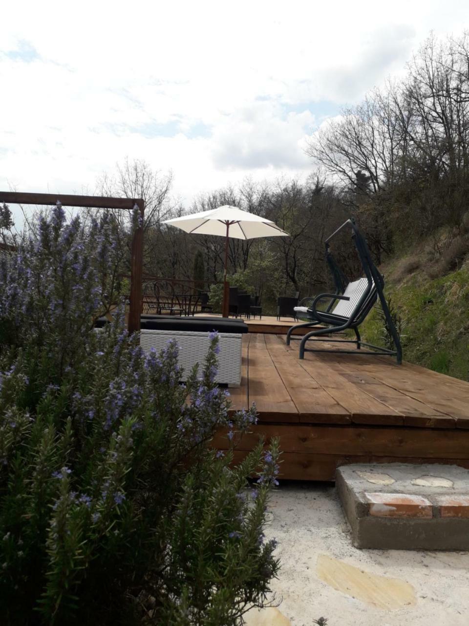 Agriturismo La Selva Rieti Eksteriør bilde