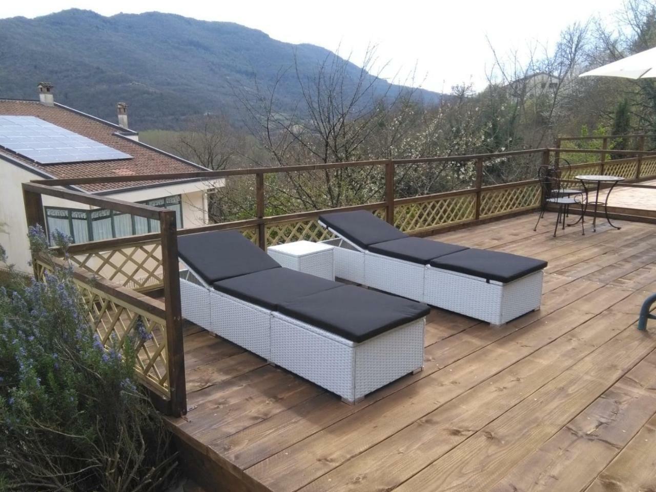Agriturismo La Selva Rieti Eksteriør bilde